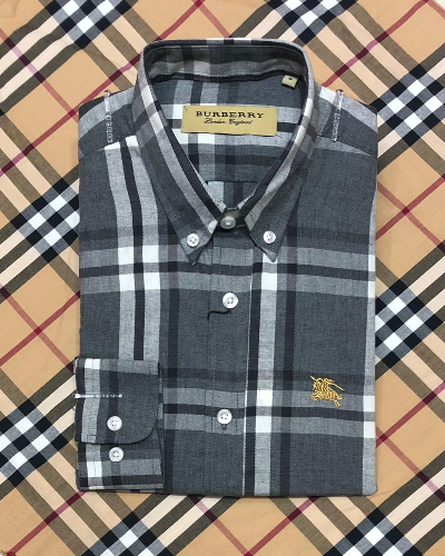 Full Sleeve Check Shirt